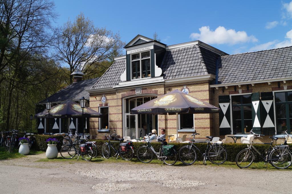 Hotel Restaurant 'De Oorsprong' Sint Nicolaasga Exteriér fotografie