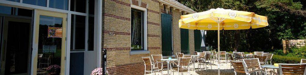 Hotel Restaurant 'De Oorsprong' Sint Nicolaasga Exteriér fotografie