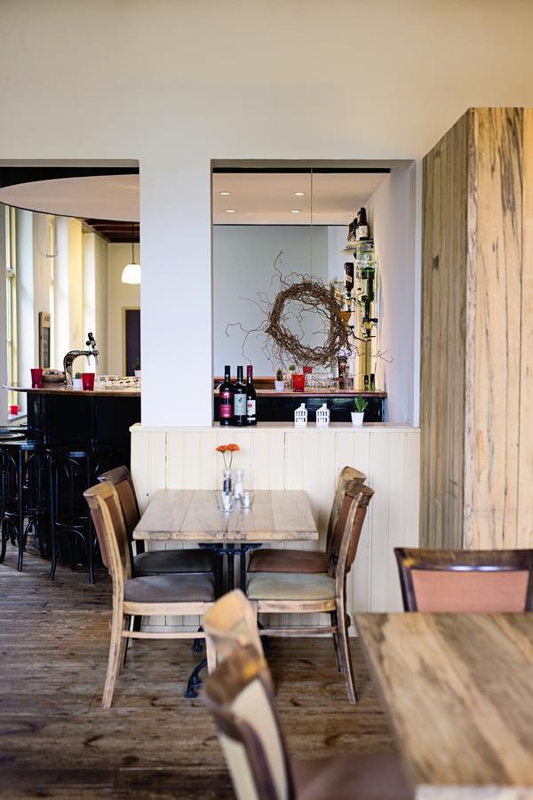 Hotel Restaurant 'De Oorsprong' Sint Nicolaasga Exteriér fotografie