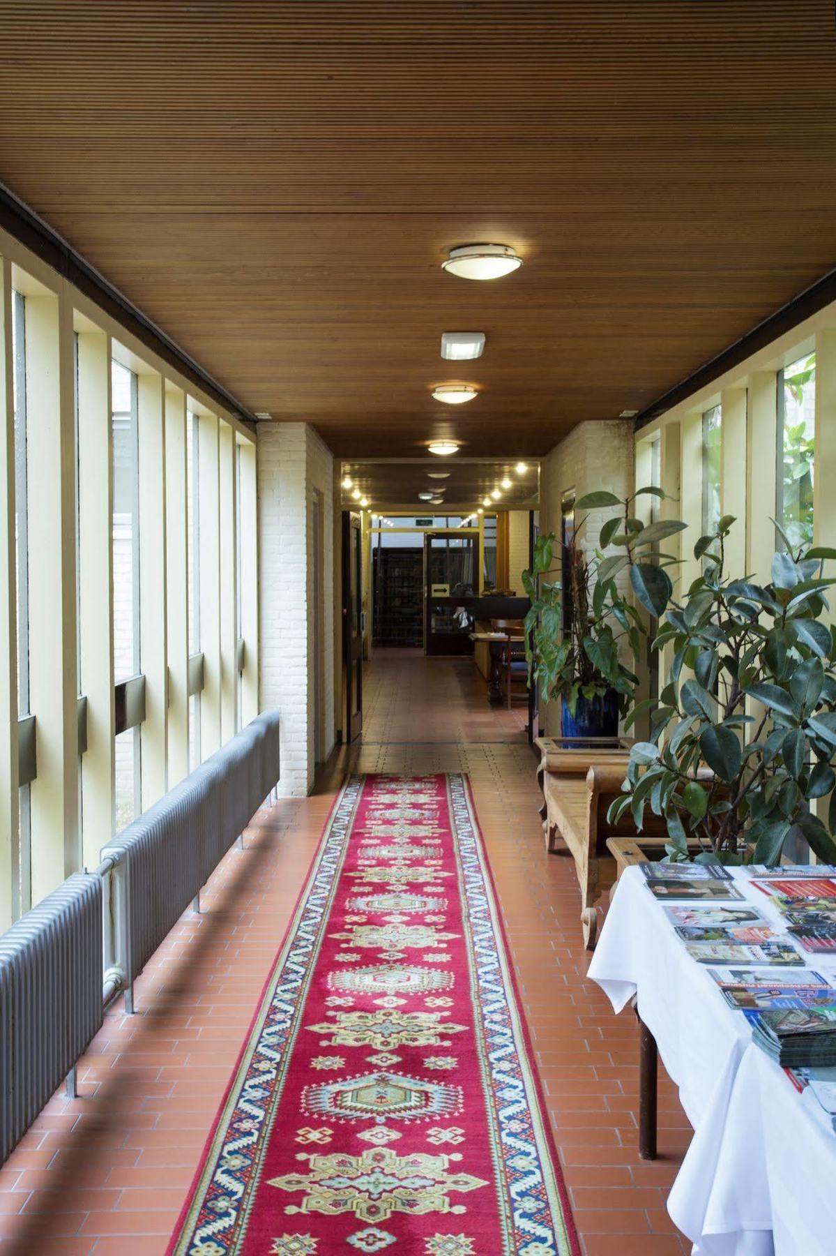 Hotel Restaurant 'De Oorsprong' Sint Nicolaasga Exteriér fotografie