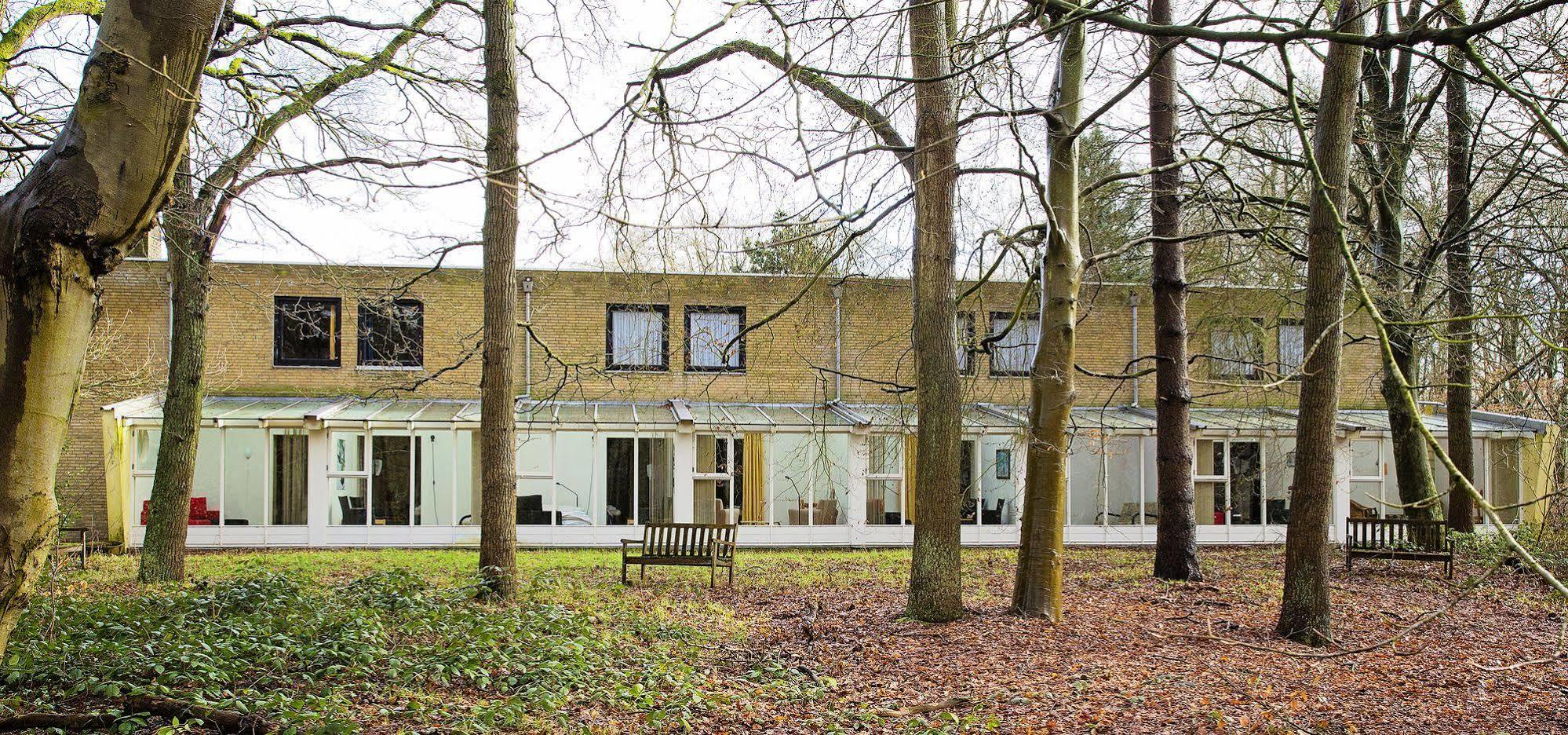 Hotel Restaurant 'De Oorsprong' Sint Nicolaasga Exteriér fotografie